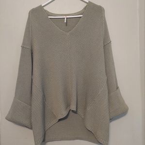 Free People Oversized Sweater